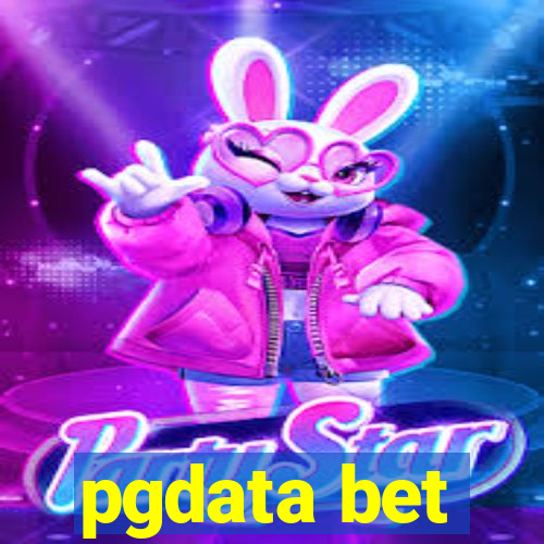 pgdata bet