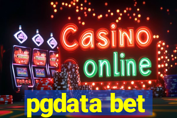 pgdata bet