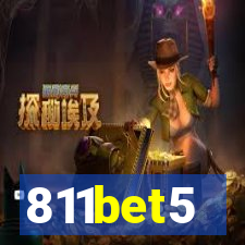 811bet5