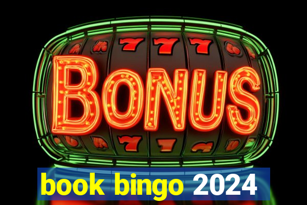 book bingo 2024