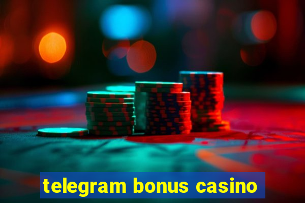 telegram bonus casino