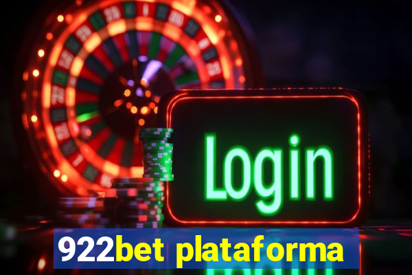 922bet plataforma