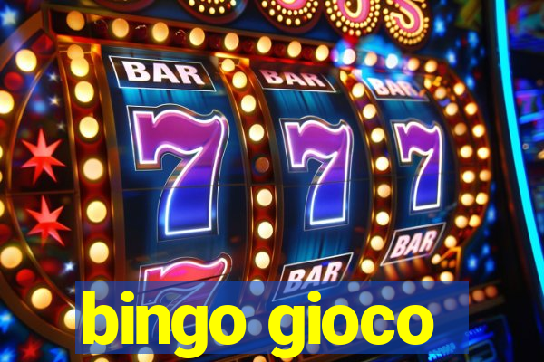 bingo gioco