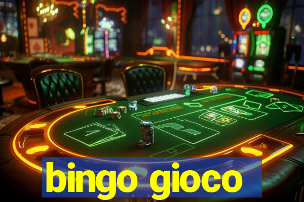 bingo gioco