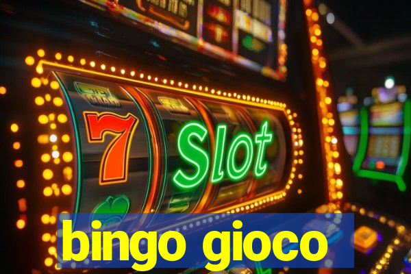 bingo gioco