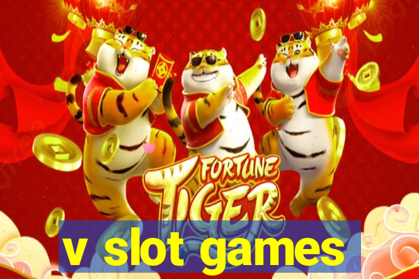 v slot games