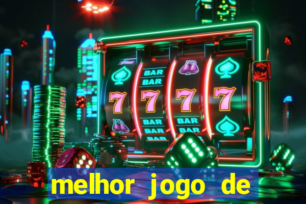 melhor jogo de construir cidade