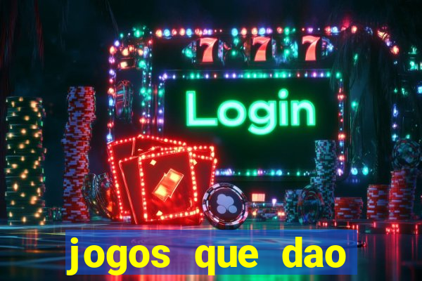 jogos que dao bonus sem deposito