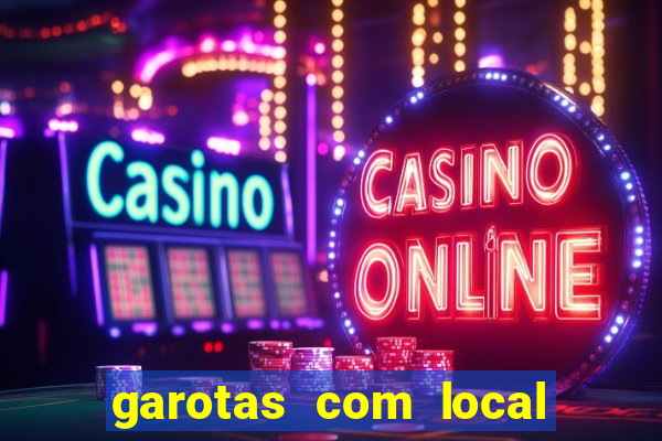 garotas com local santos sp