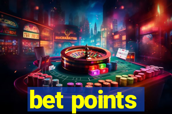 bet points