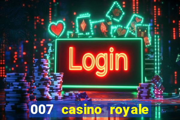 007 casino royale torrent dublado