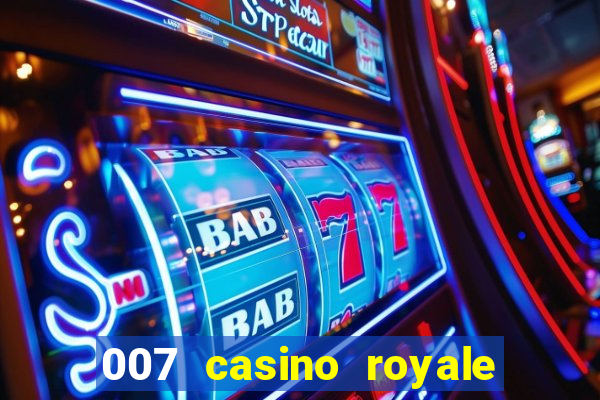 007 casino royale torrent dublado