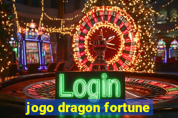 jogo dragon fortune