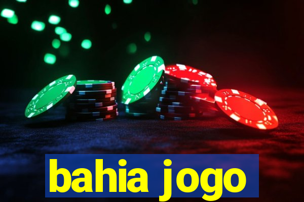 bahia jogo