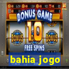 bahia jogo