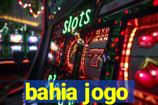 bahia jogo