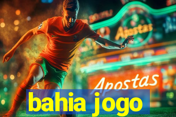 bahia jogo