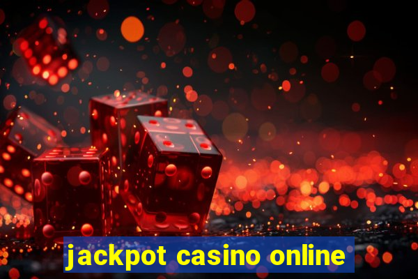 jackpot casino online