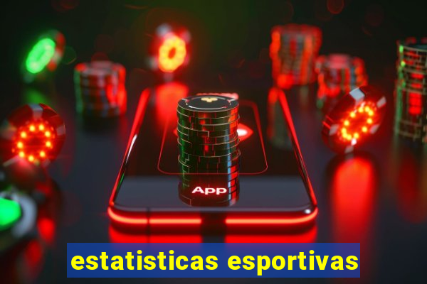 estatisticas esportivas