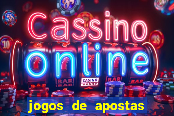 jogos de apostas com bonus gratis