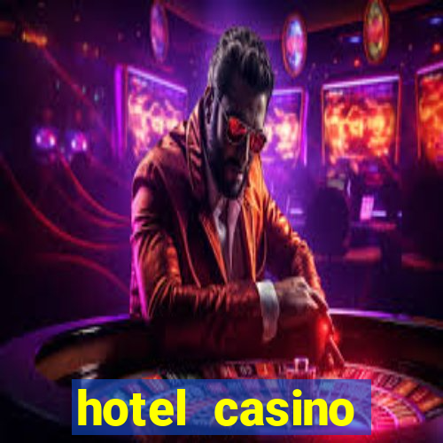 hotel casino amerian termas de rio hondo