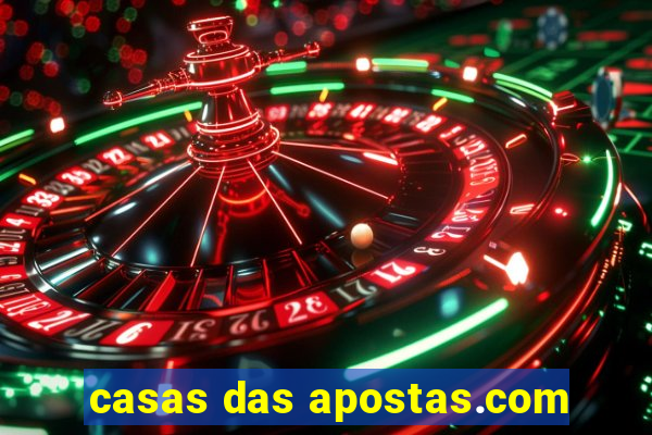 casas das apostas.com