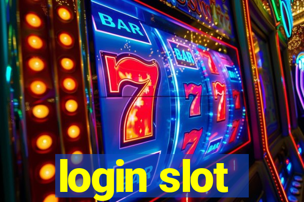 login slot