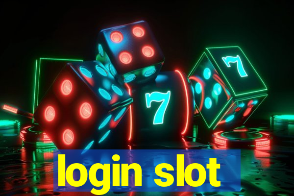 login slot