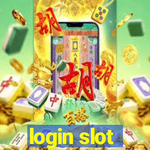 login slot