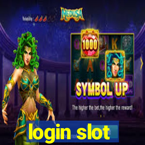 login slot