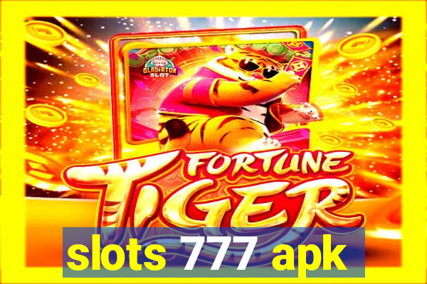 slots 777 apk