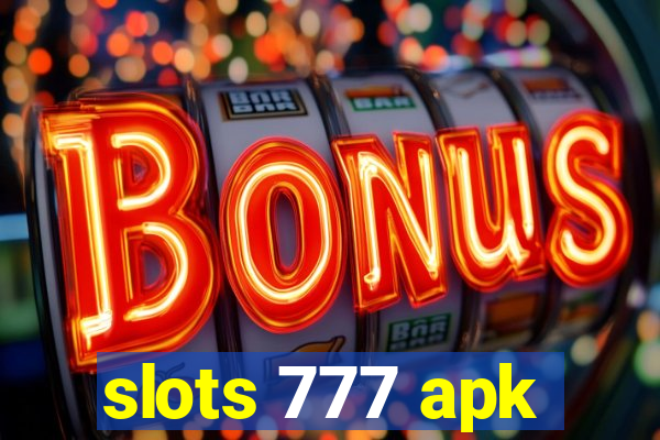 slots 777 apk