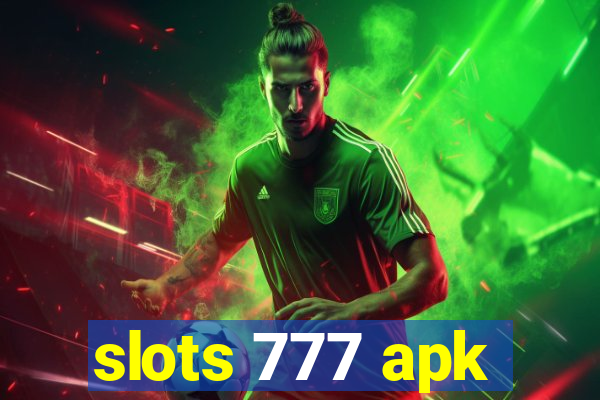 slots 777 apk