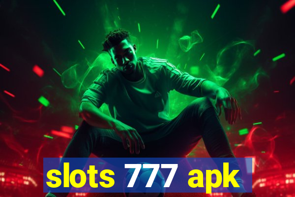 slots 777 apk