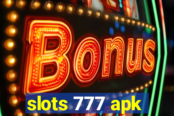 slots 777 apk