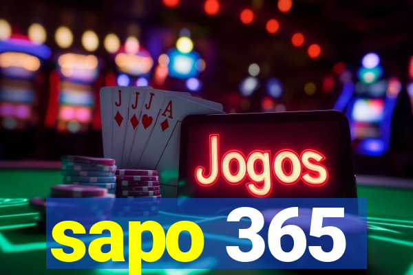 sapo 365