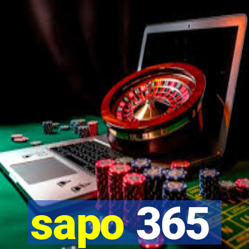 sapo 365