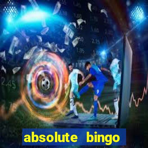 absolute bingo dinheiro infinito