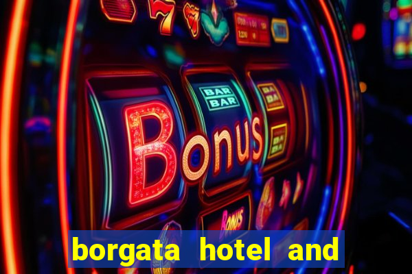 borgata hotel and casino atlantic city nj