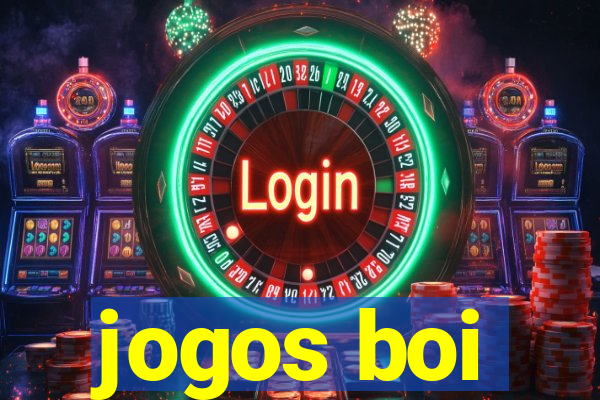 jogos boi