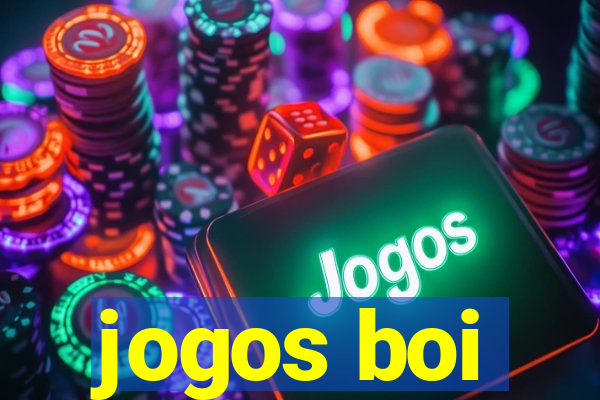 jogos boi