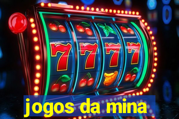 jogos da mina