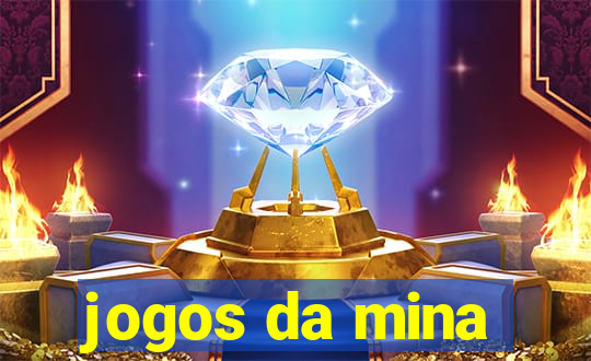 jogos da mina