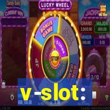 v-slot: