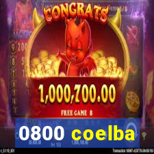 0800 coelba