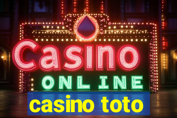 casino toto