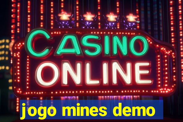 jogo mines demo