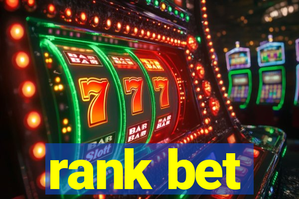 rank bet