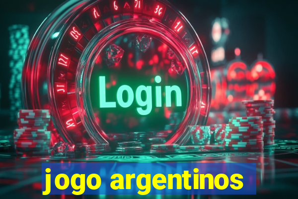 jogo argentinos