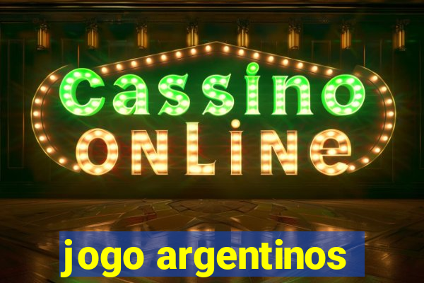 jogo argentinos